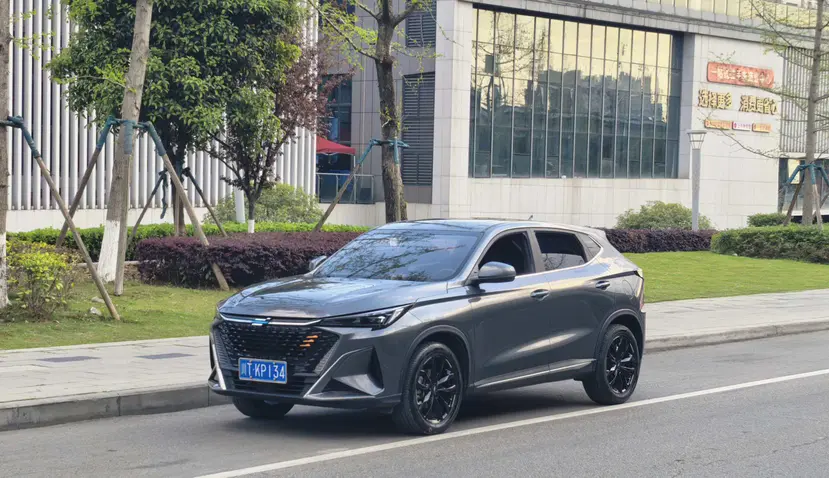 Oshan Changan Auchan X5 PLUS