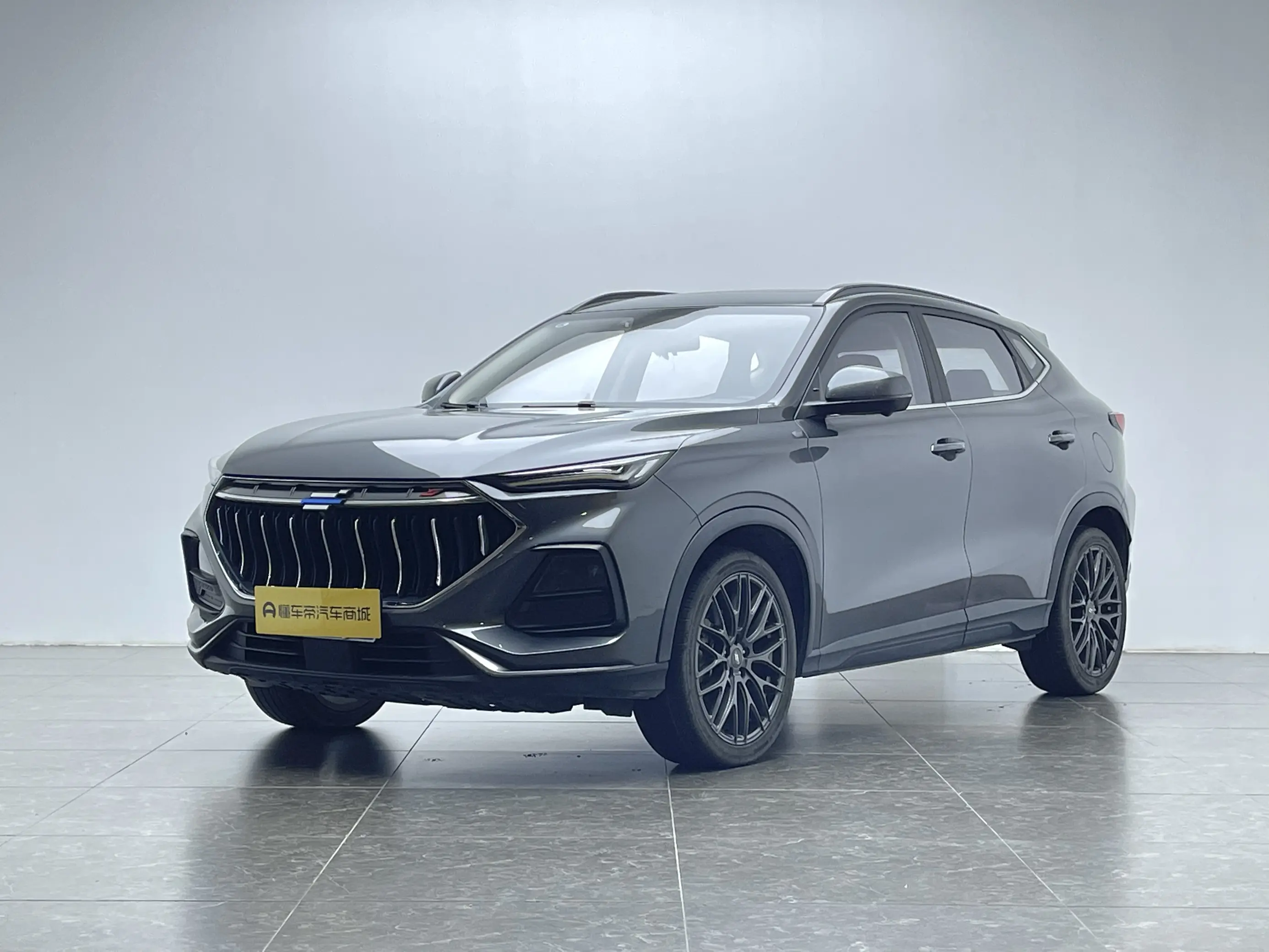 Oshan Changan Auchan X5