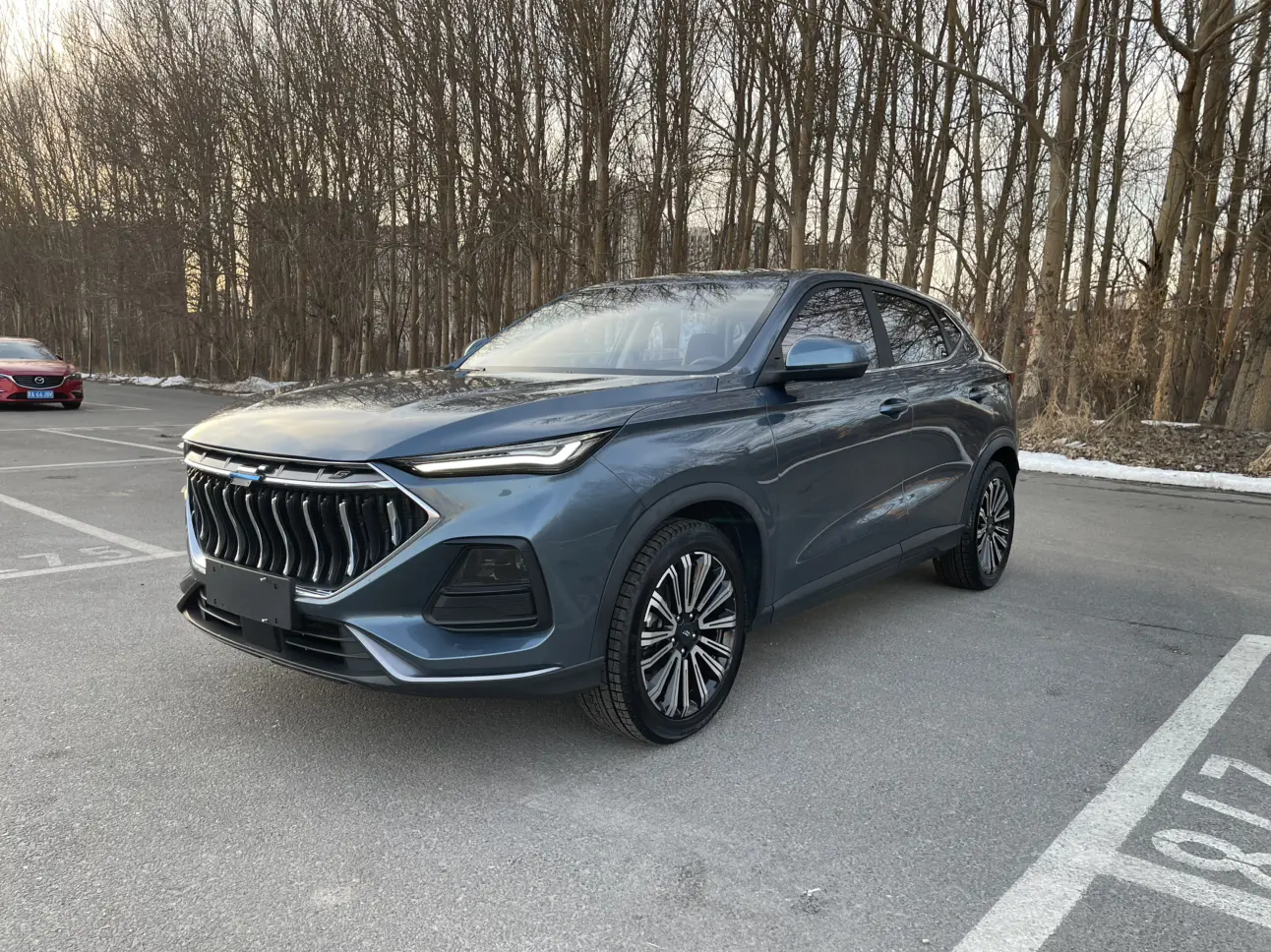 Oshan Changan Auchan X5