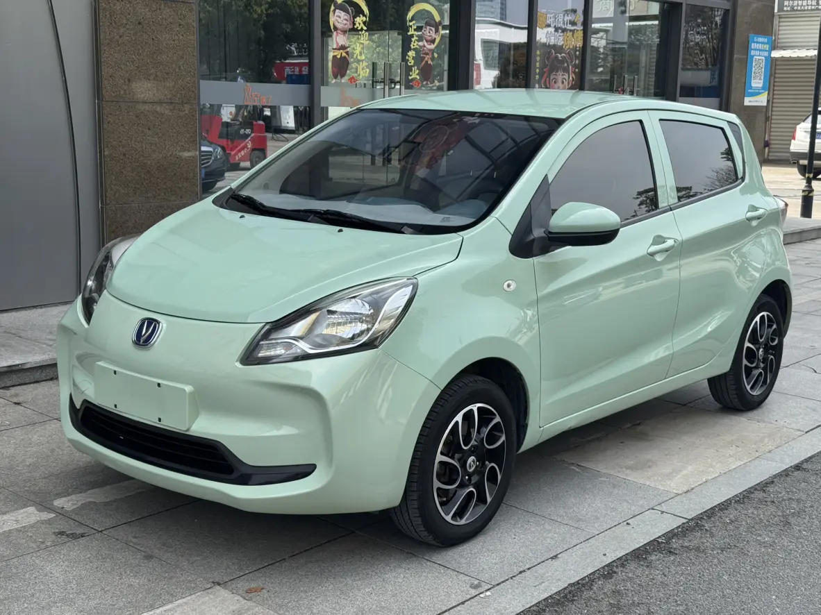 Oshan Benben E-Star  из Китая