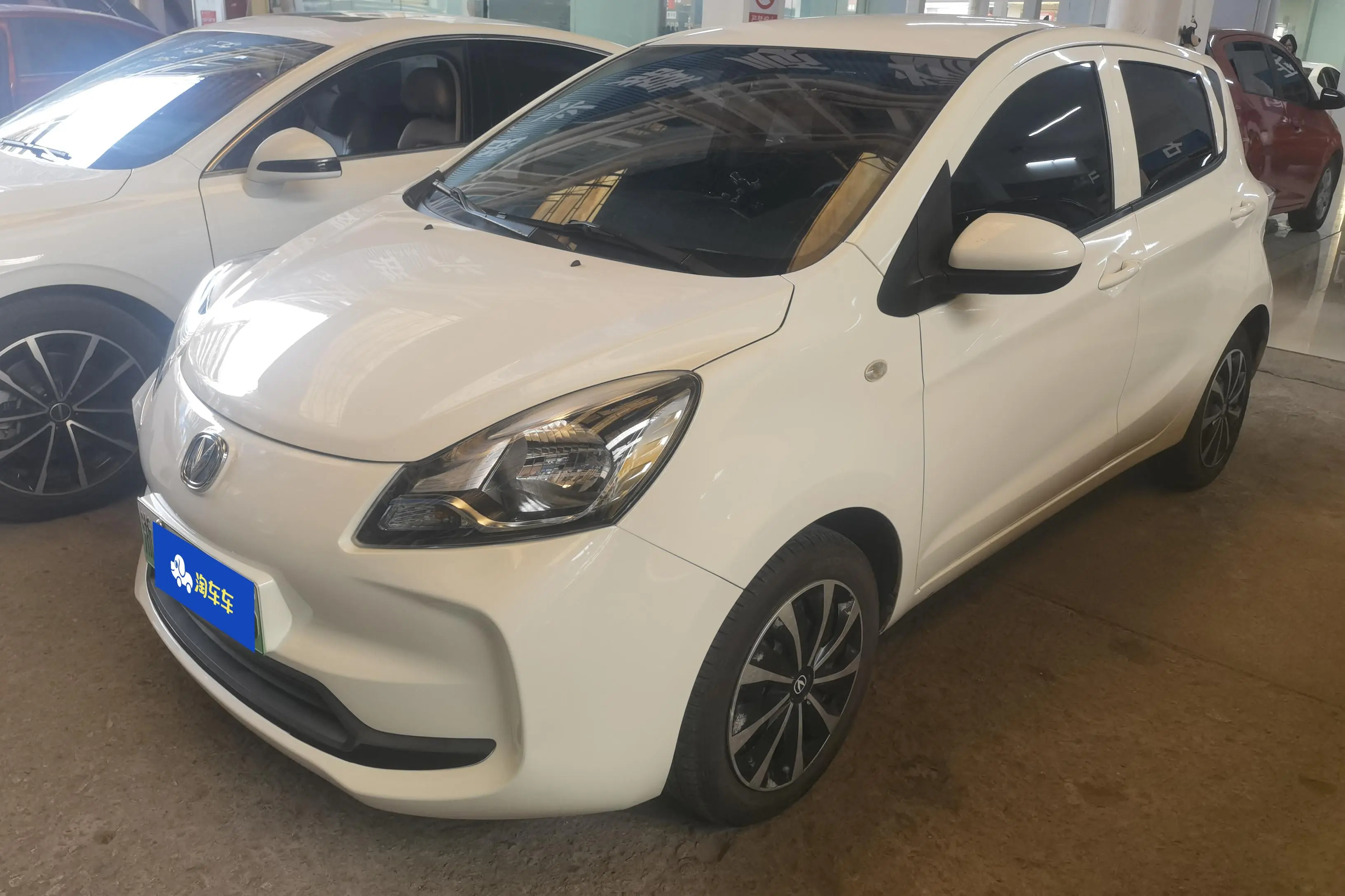 Oshan Benben E-Star  из Китая