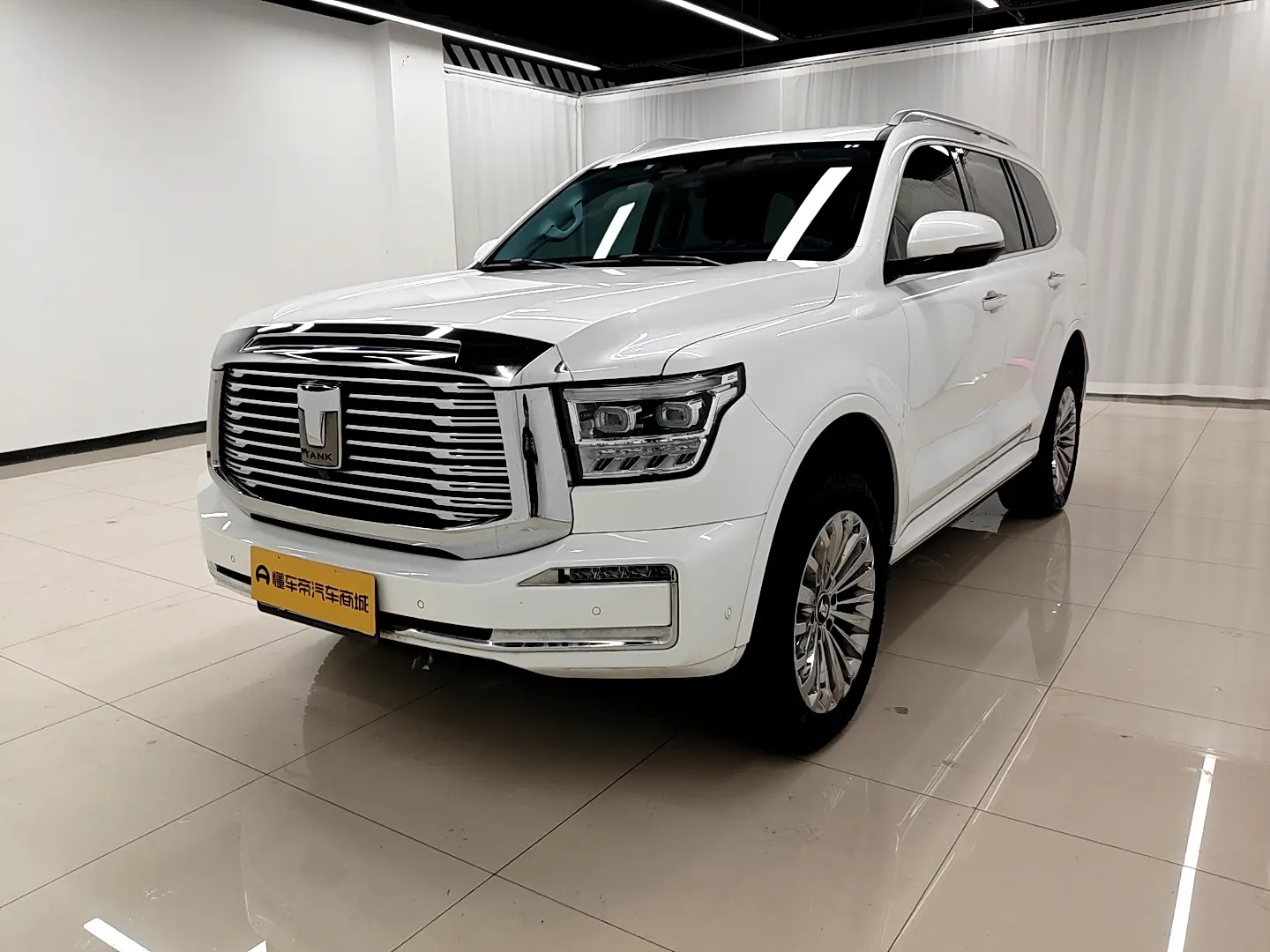 Tank 500  из Китая