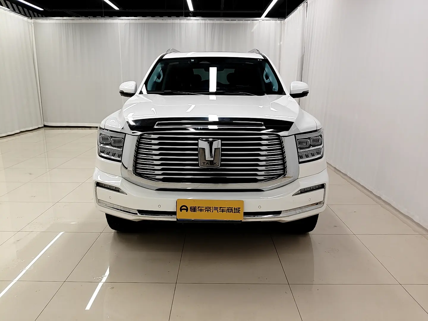 Tank 500  из Китая