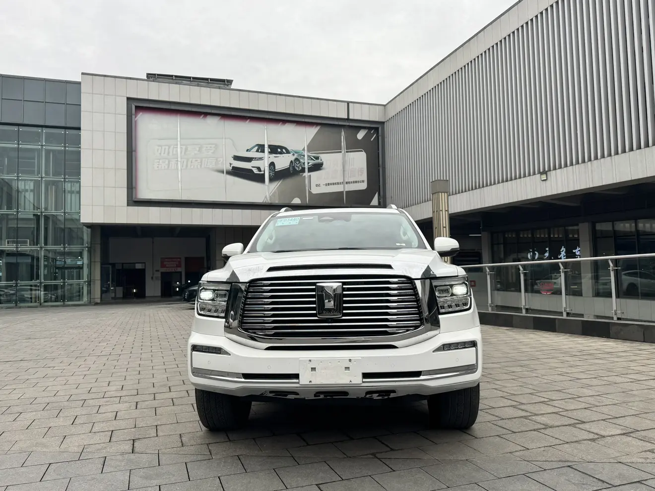 Tank 500  из Китая