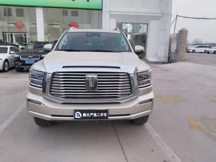 Tank 500  из Китая