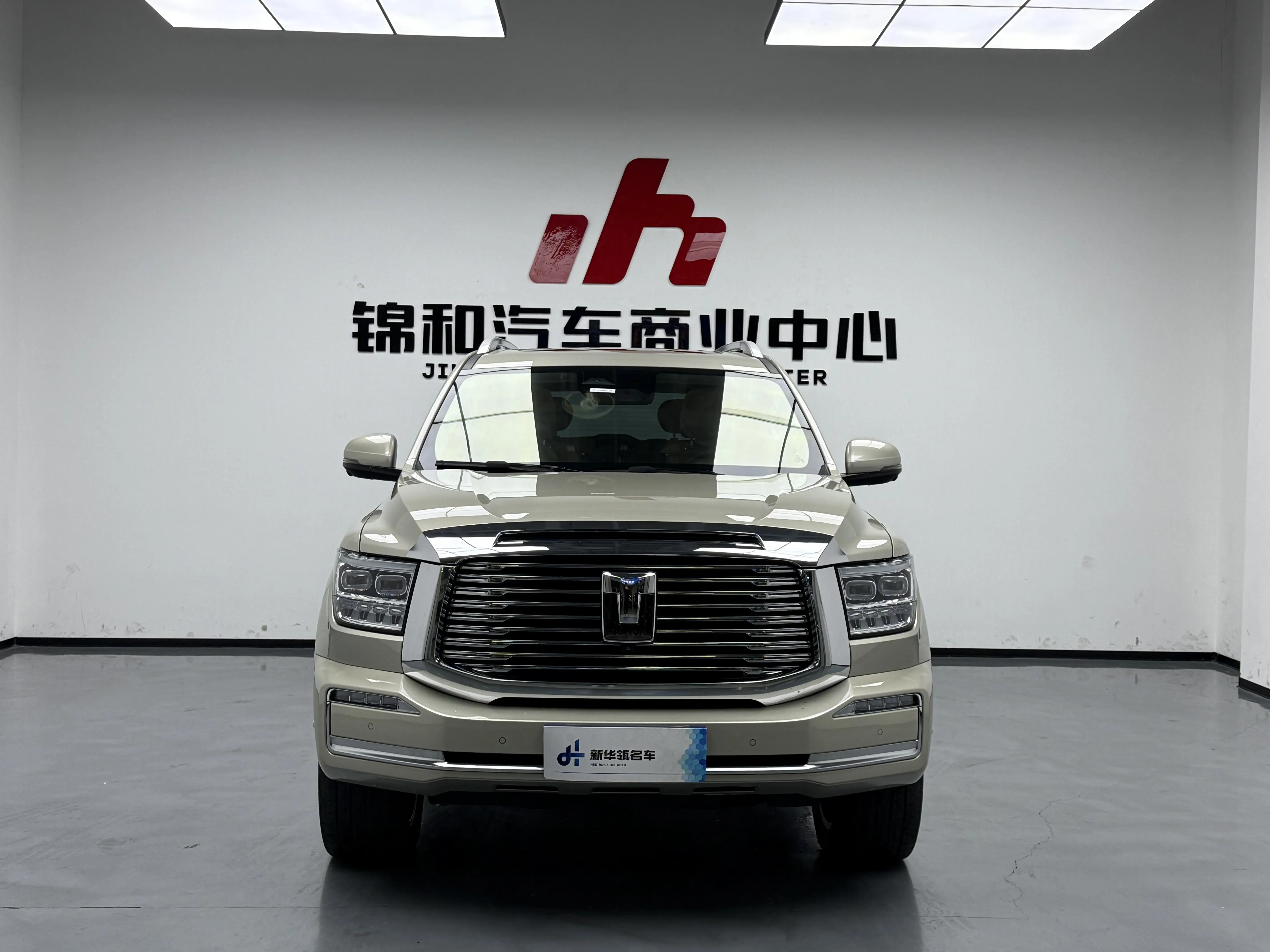 Tank 500  из Китая