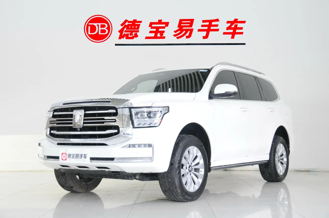 Tank 500  из Китая