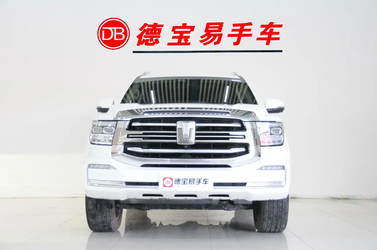 Tank 500  из Китая