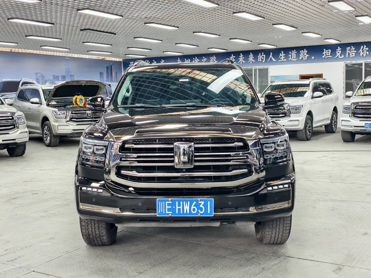 Tank 500  из Китая