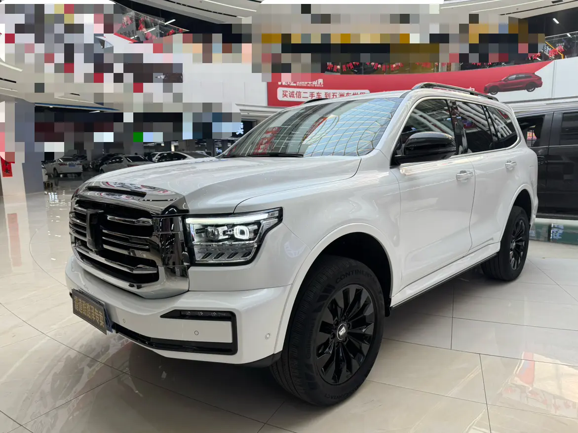 Tank 500  из Китая