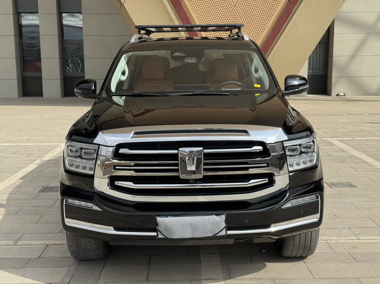 Tank 500  из Китая