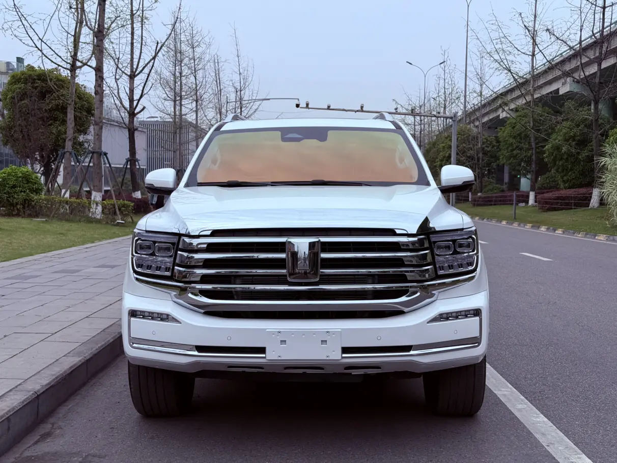 Tank 500  из Китая