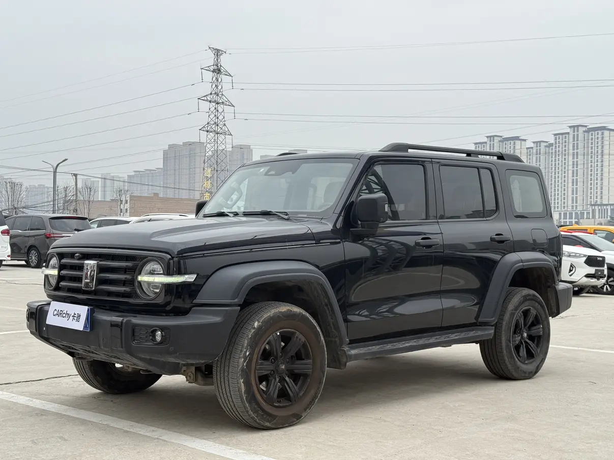 Tank 300  из Китая