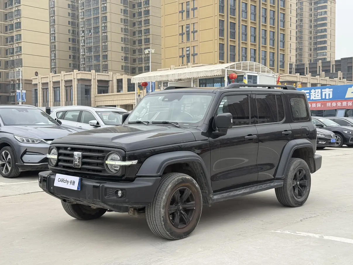 Tank 300  из Китая