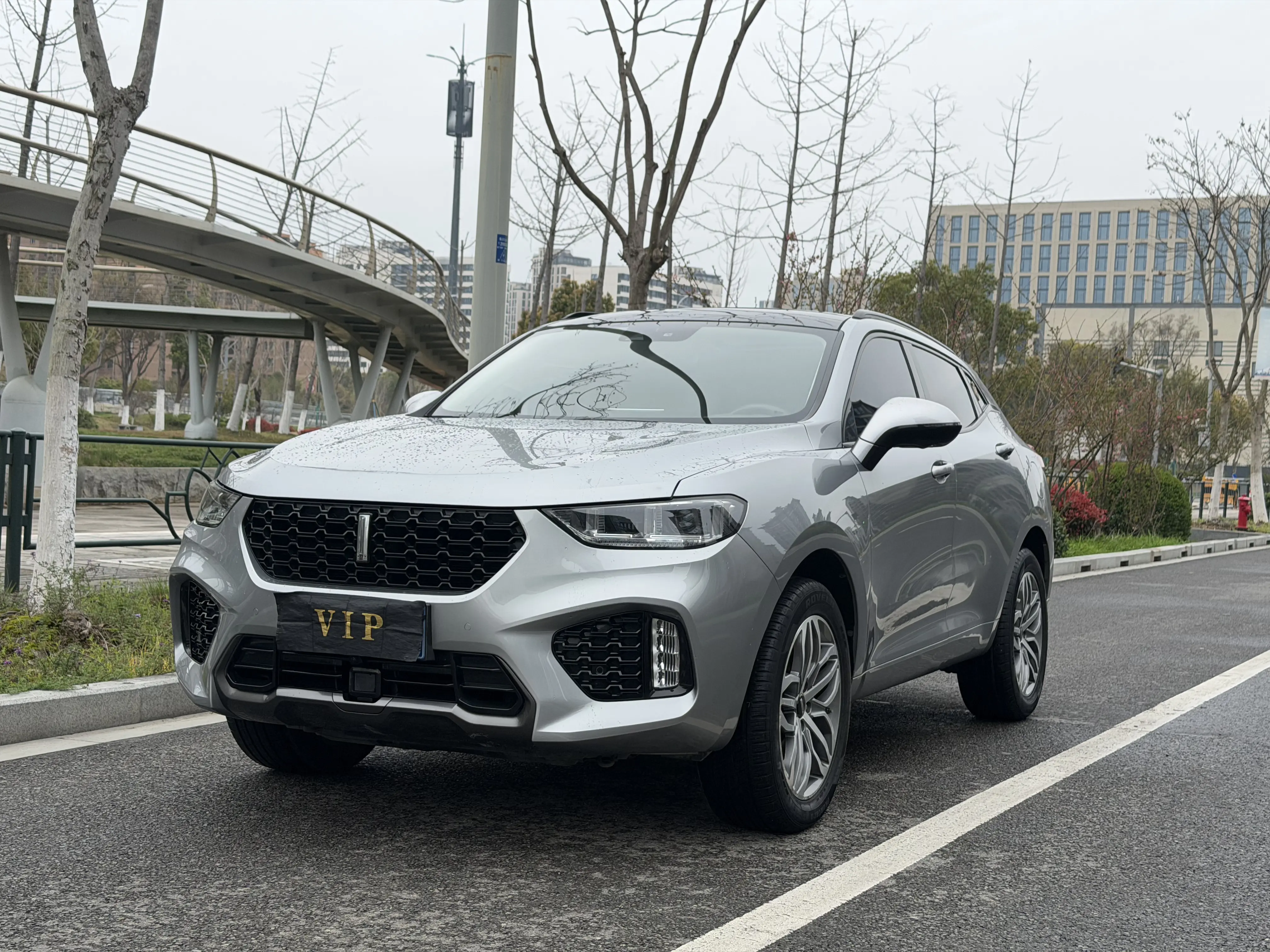 Wey Wei brand VV5