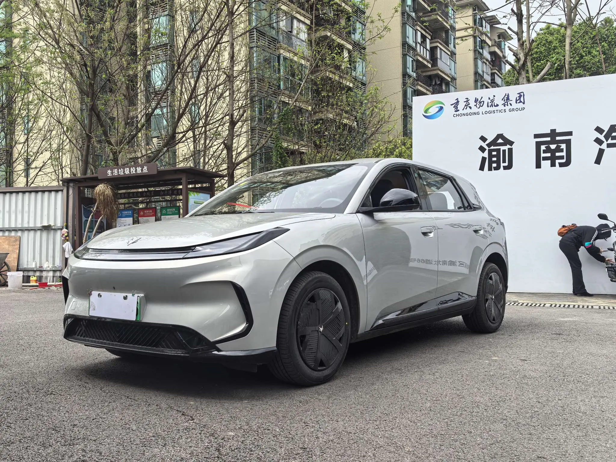 ARCFOX Extreme Fox Polar Fox T1  из Китая