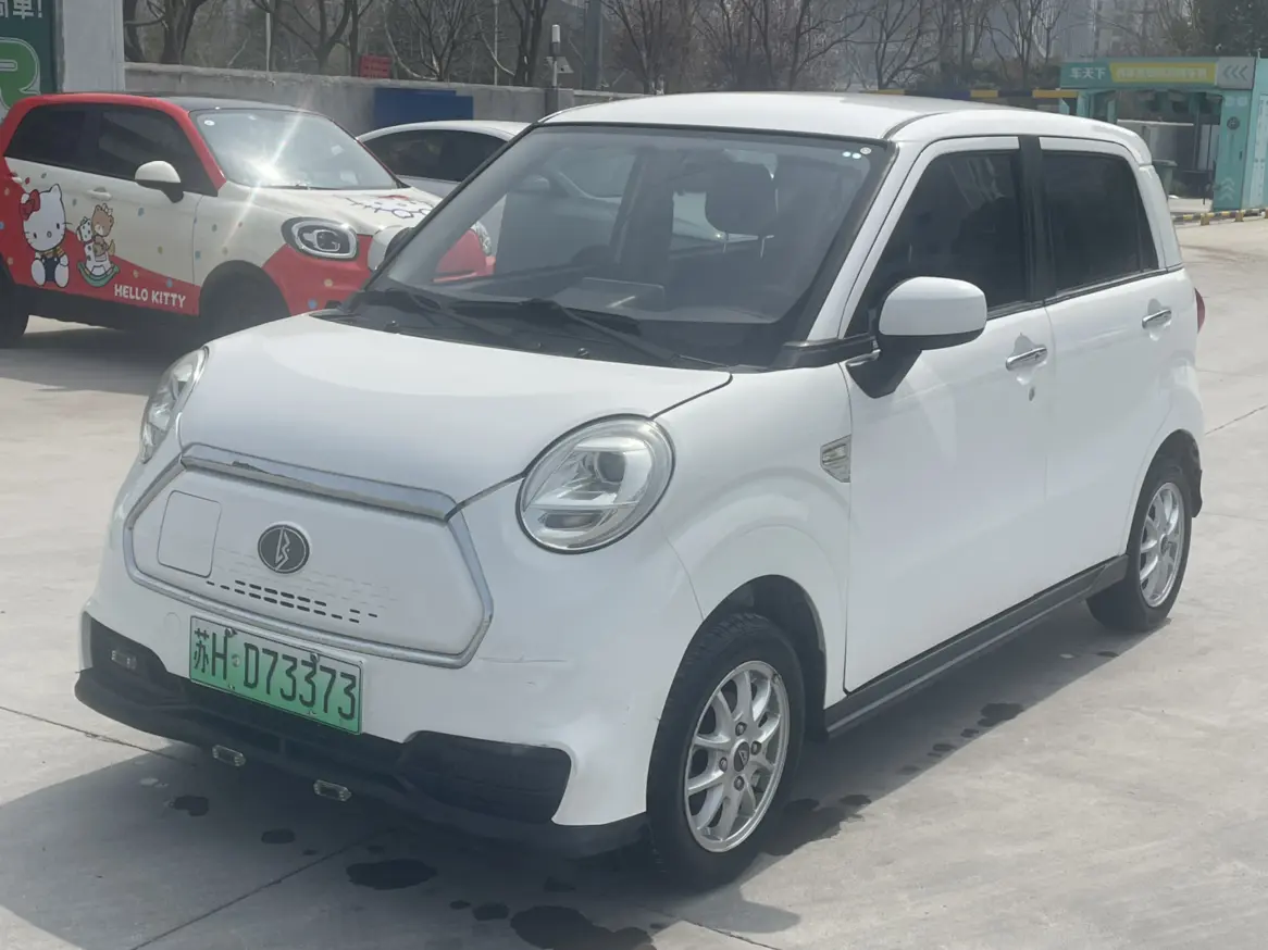 Lingbao BOX  из Китая