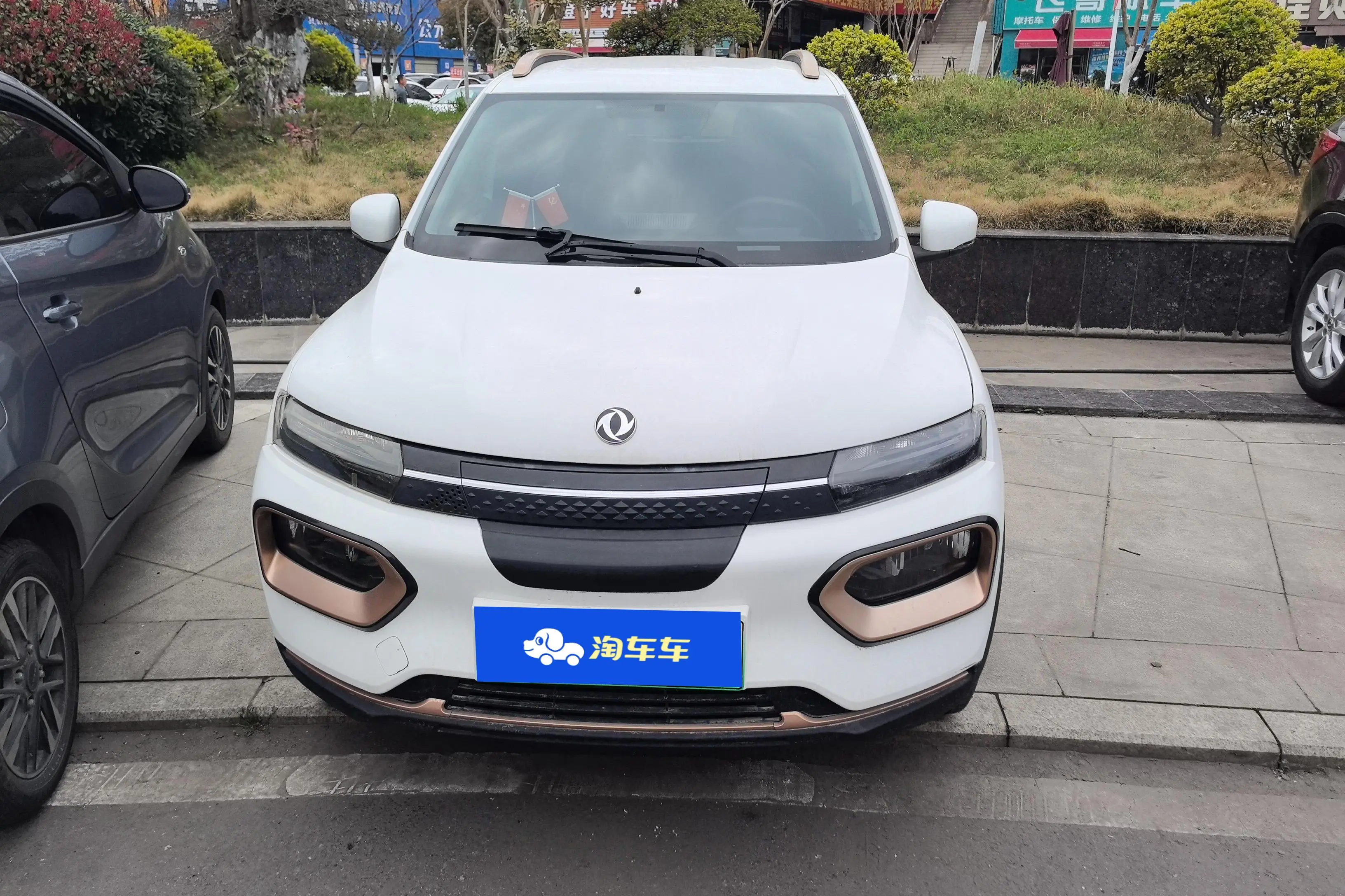 Dongfeng Nano BOX  из Китая