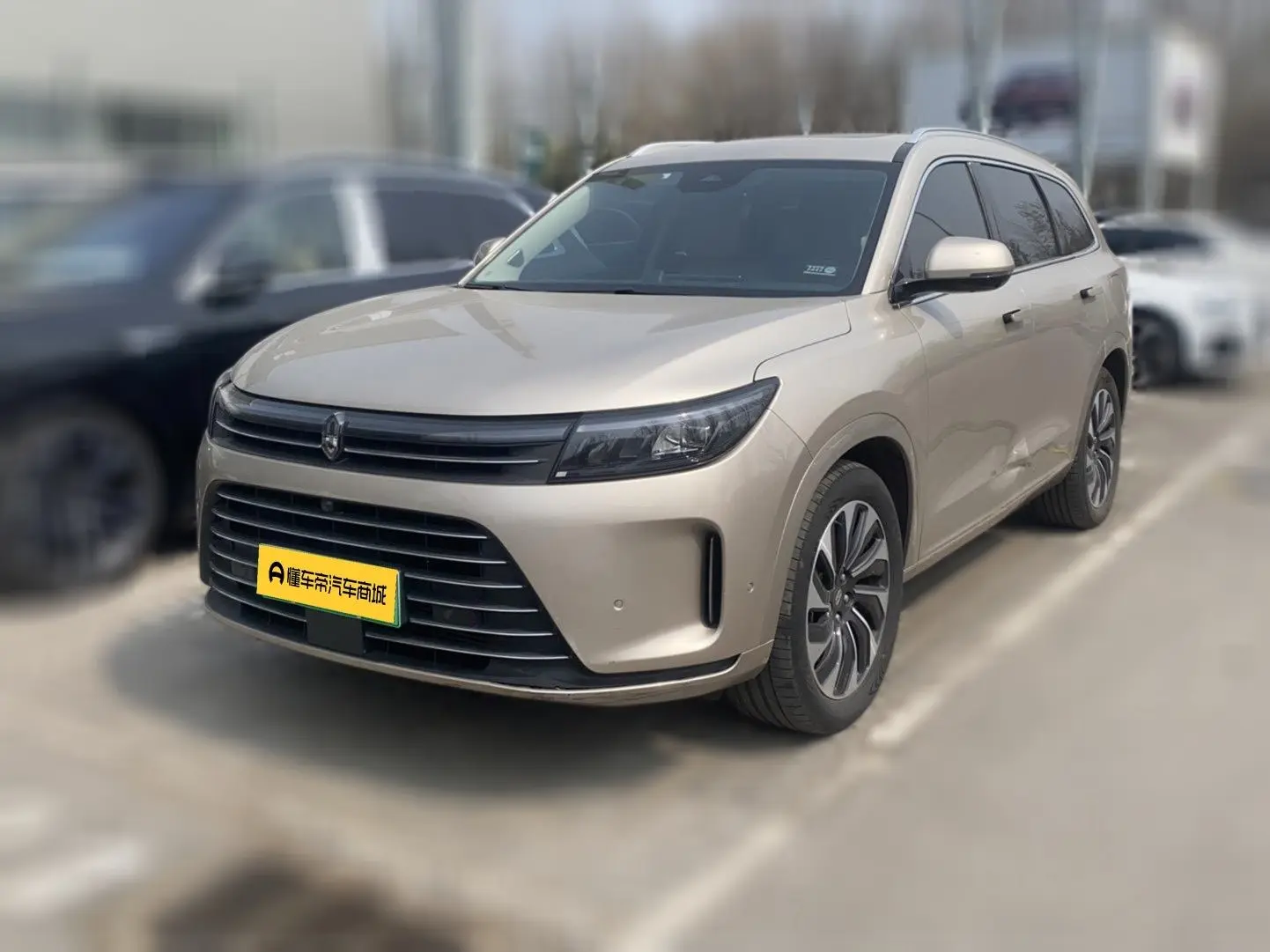 AITO M7