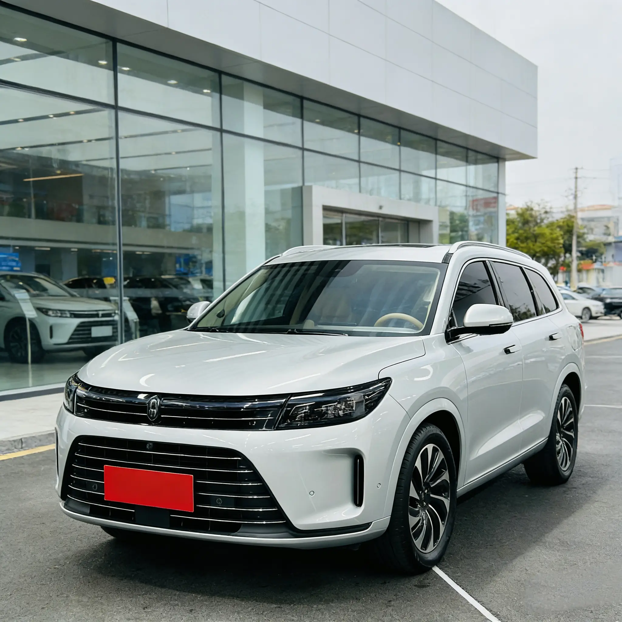 AITO M7