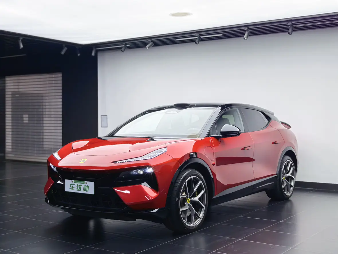 Lotus Eletre  из Китая