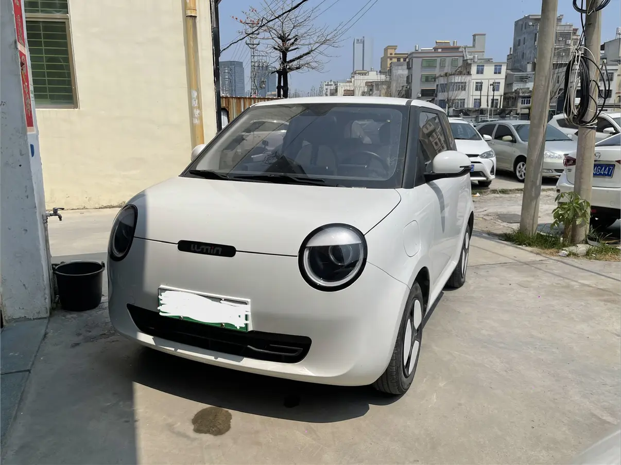 Changan Lumin  из Китая
