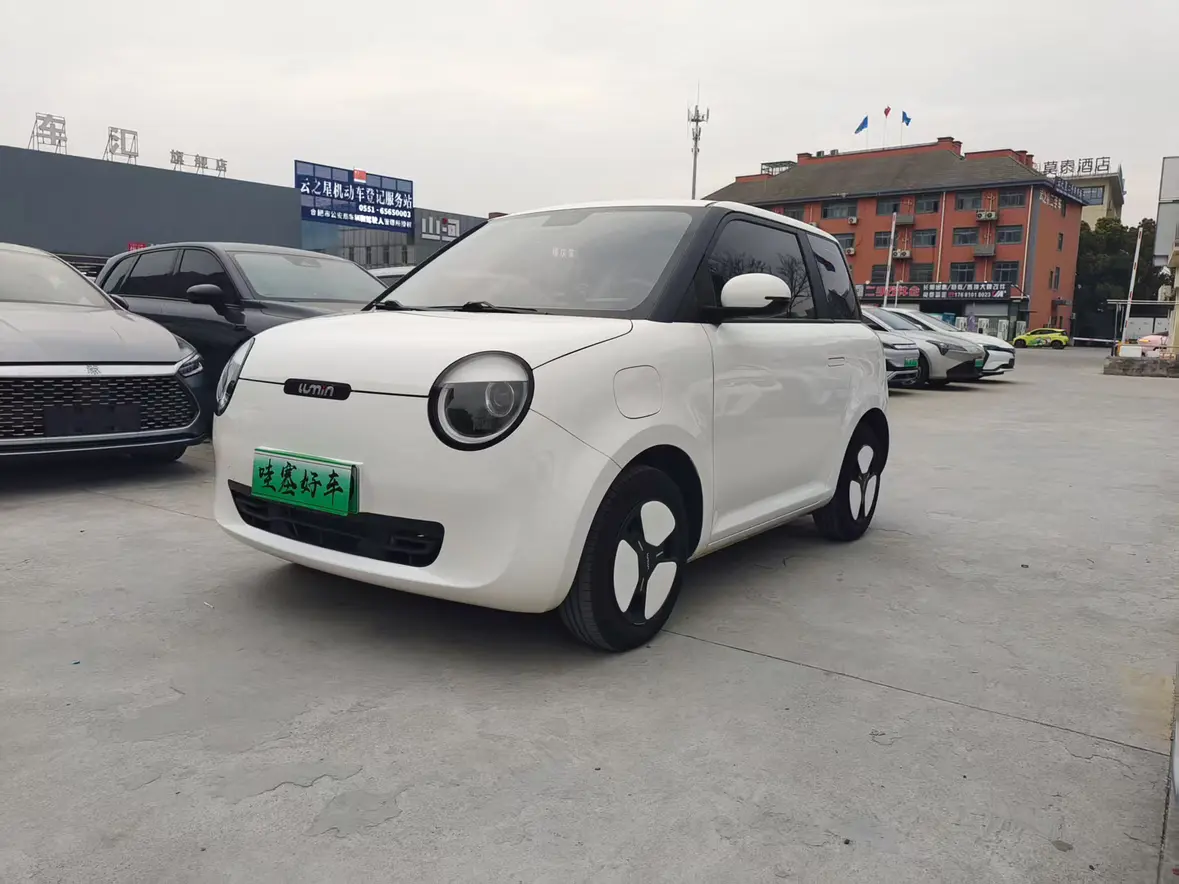 Changan Lumin  из Китая