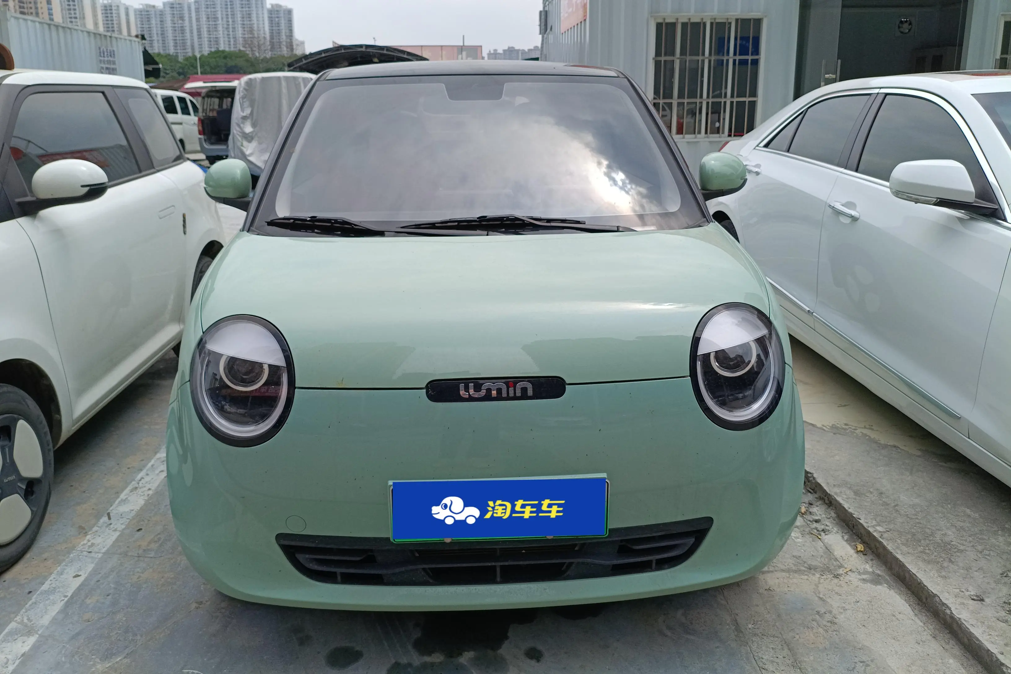 Changan Lumin  из Китая