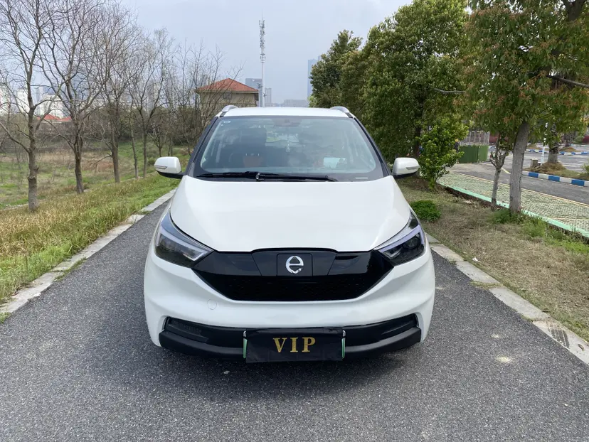 Jiangling Yizhi EV3  из Китая