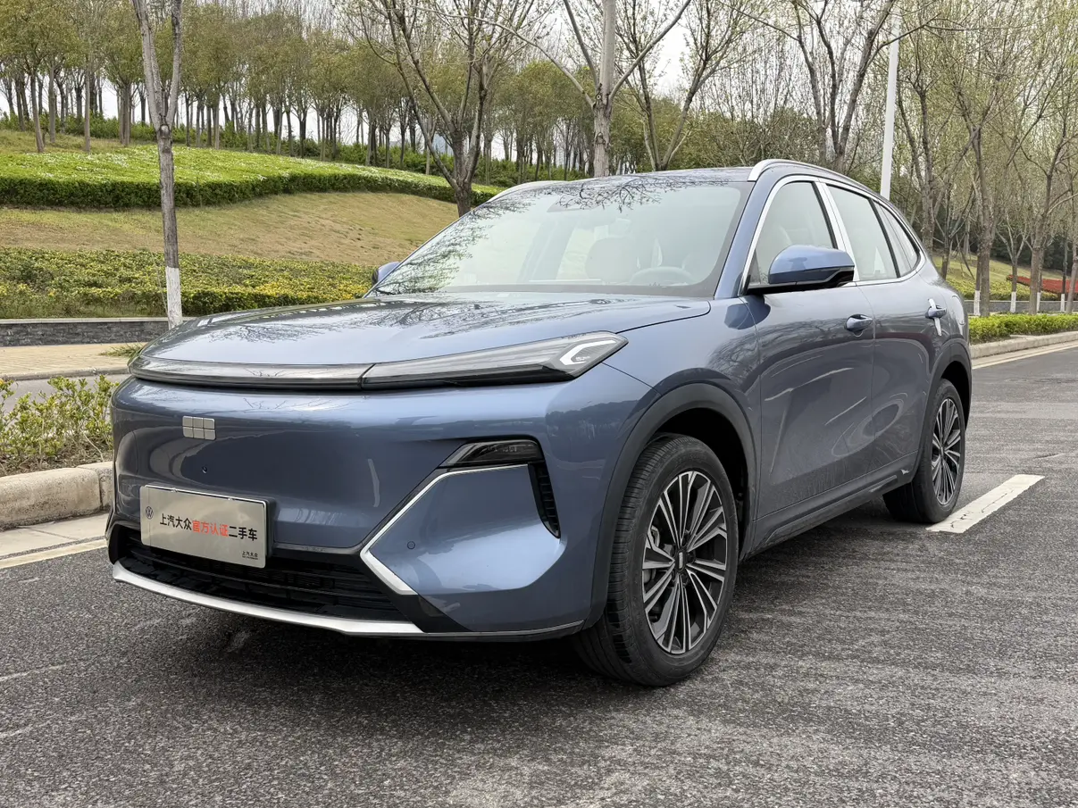 Geely Galaxy Starship 7 EM-i