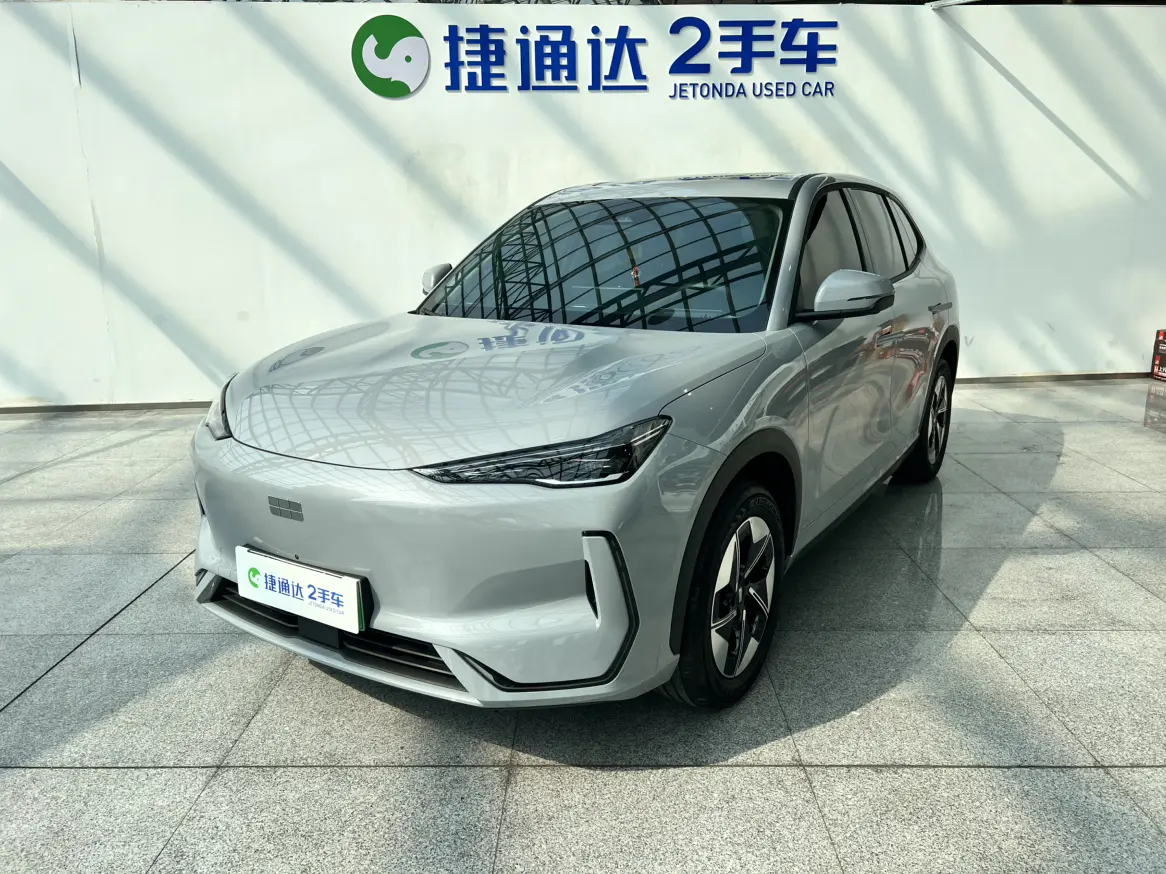 Geely Galaxy E5
