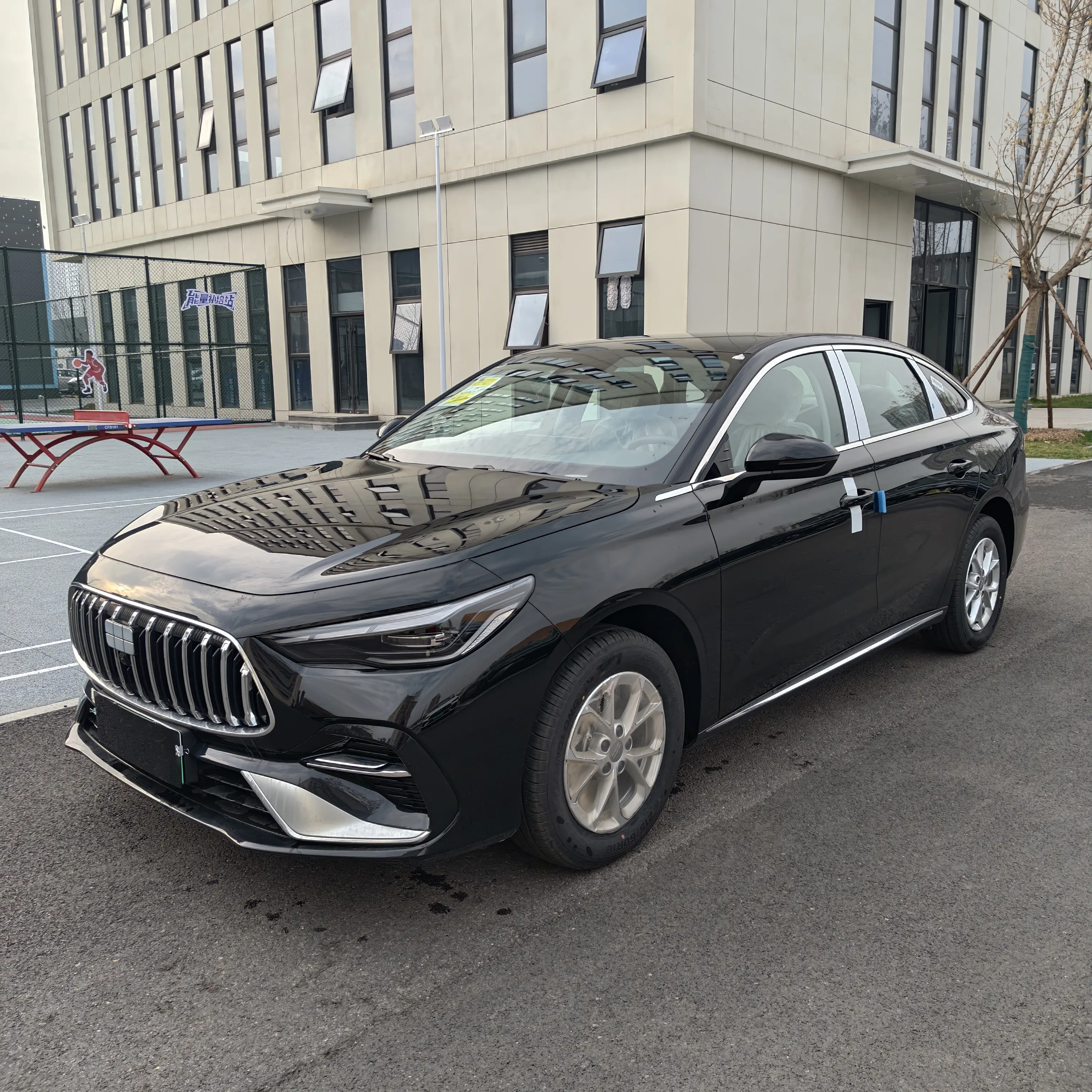 Geely Galaxy Star 6