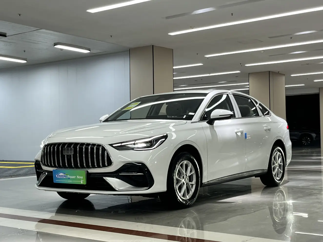 Geely Galaxy Star 6