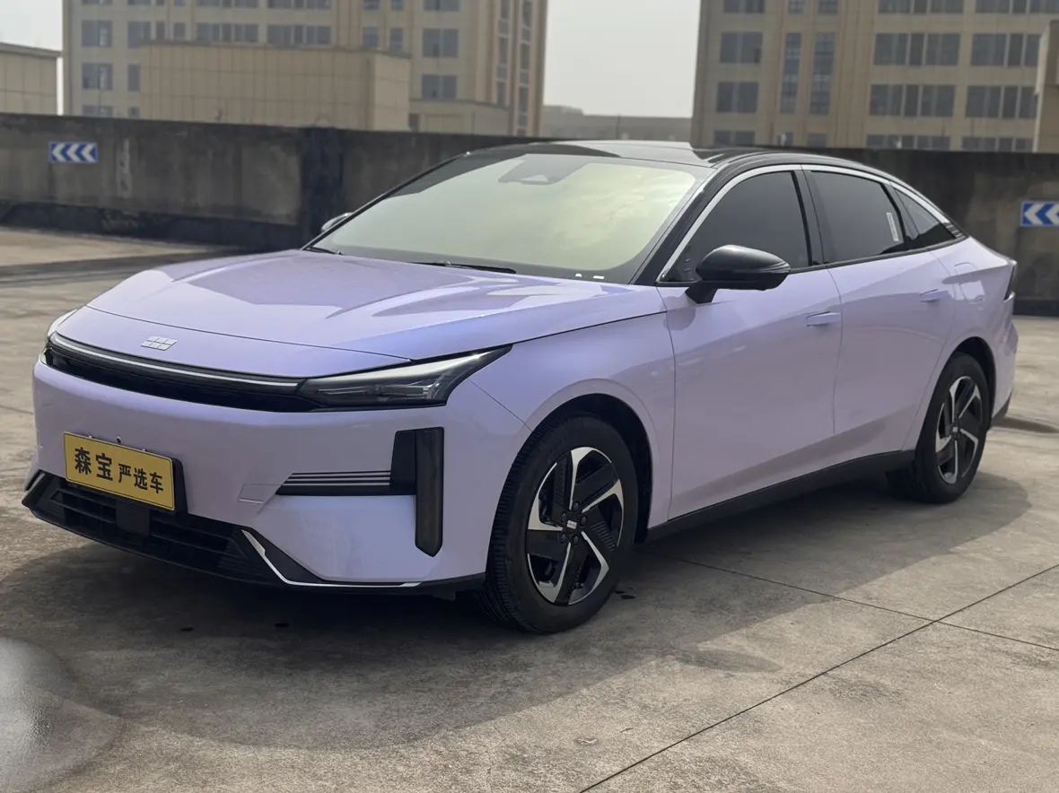 Geely Galaxy L6