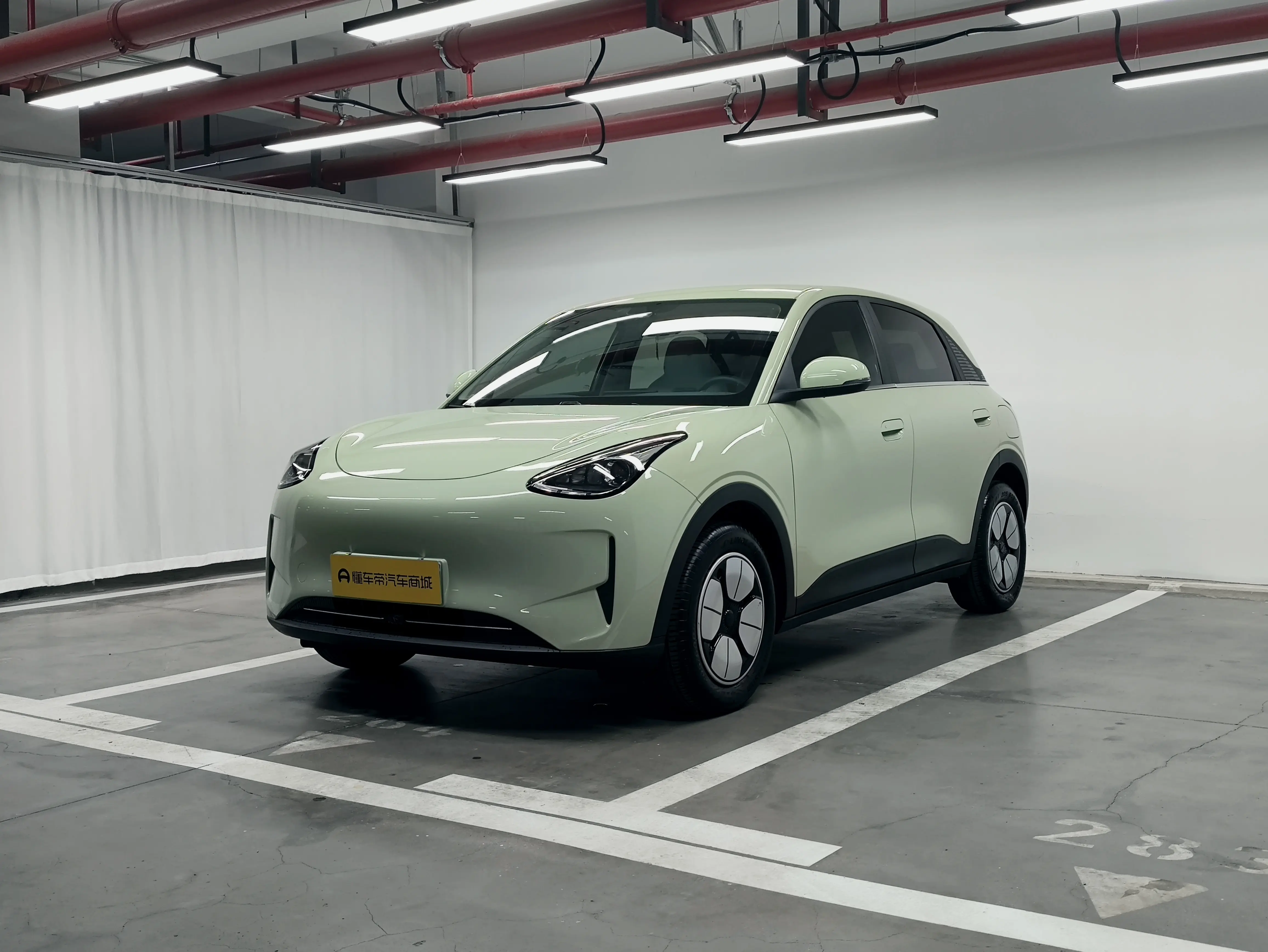 Geely Star Wish  из Китая