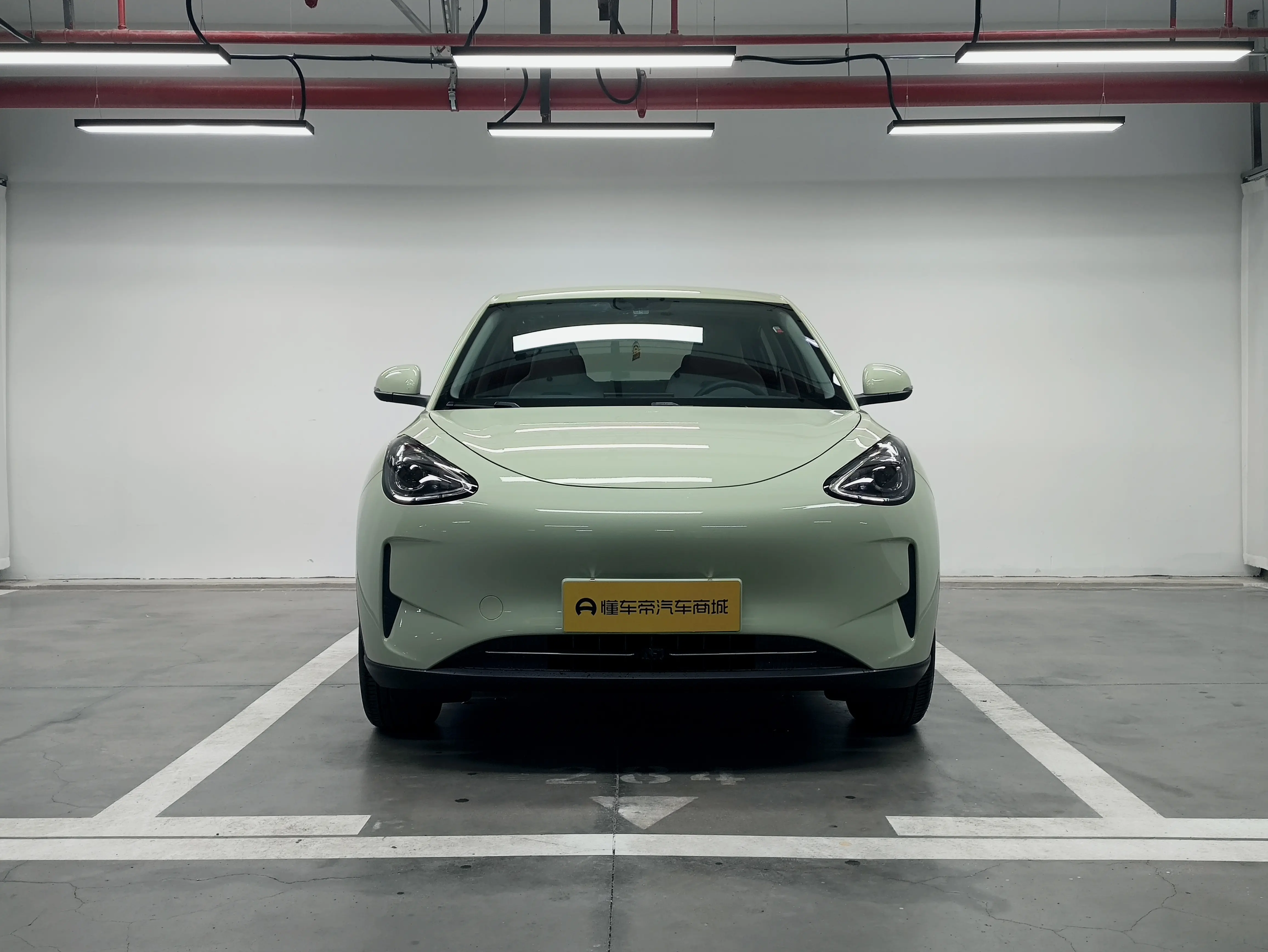 Geely Star Wish  из Китая