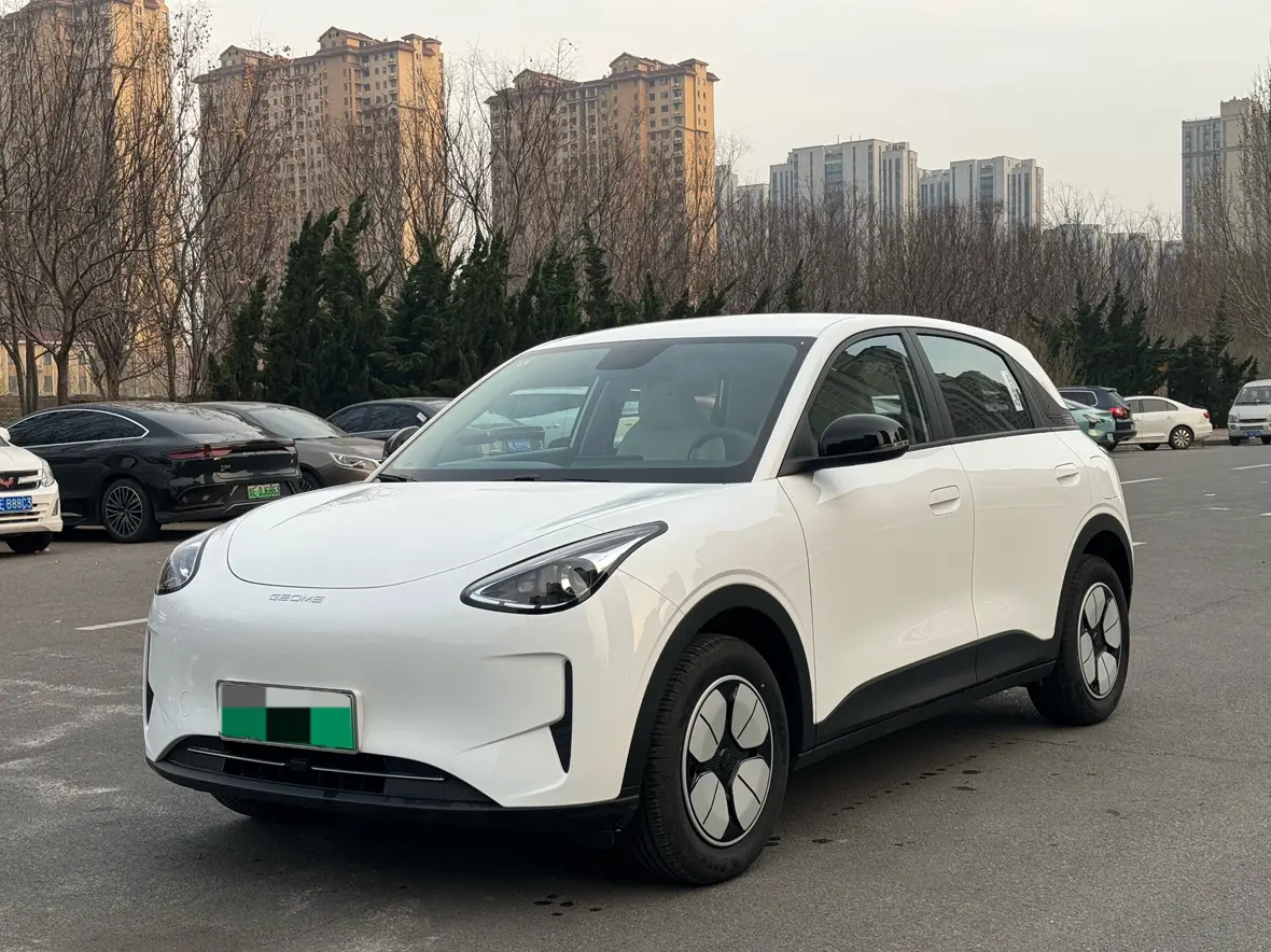 Geely Star Wish  из Китая