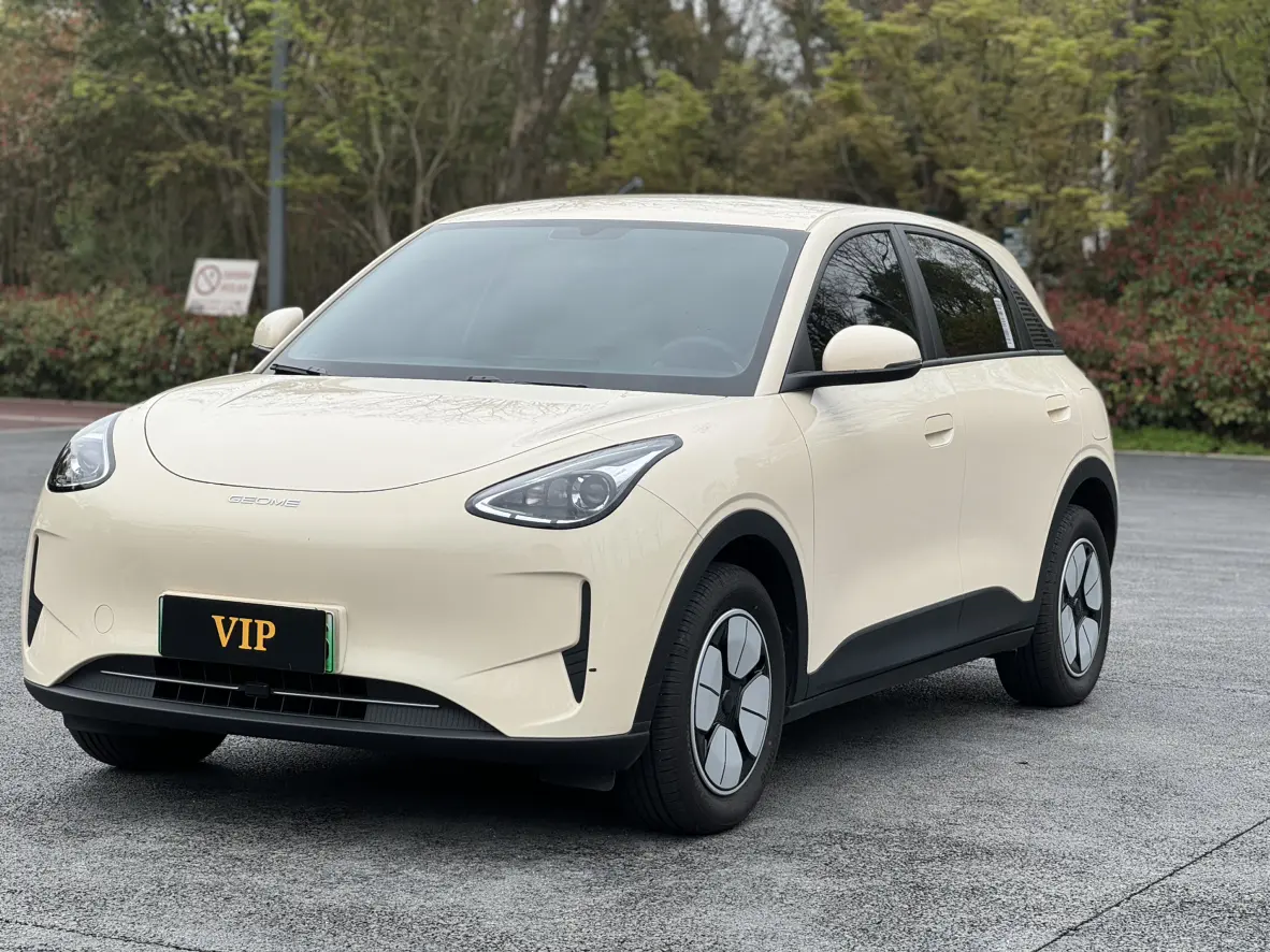 Geely Star Wish  из Китая