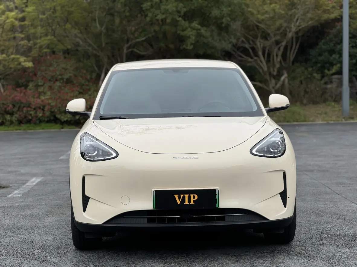 Geely Star Wish  из Китая