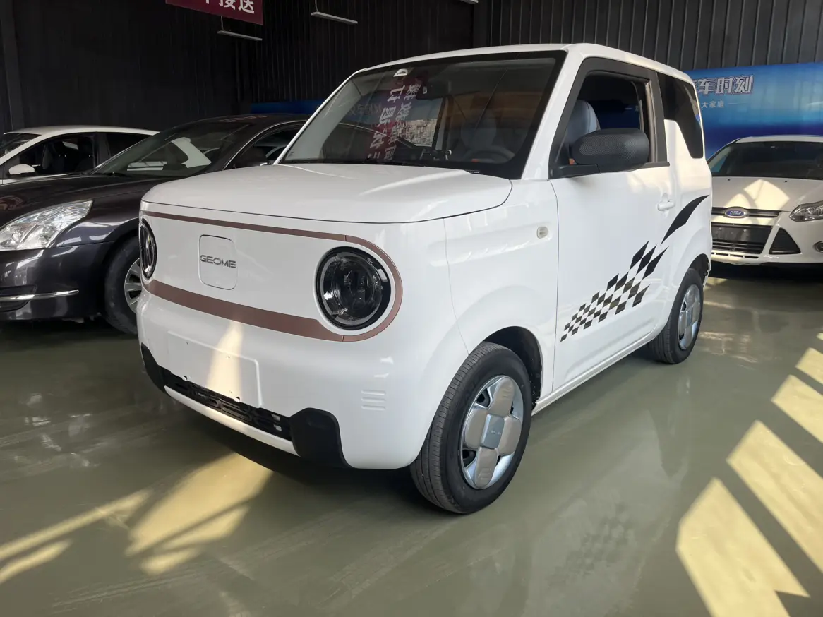 Geely Panda  из Китая
