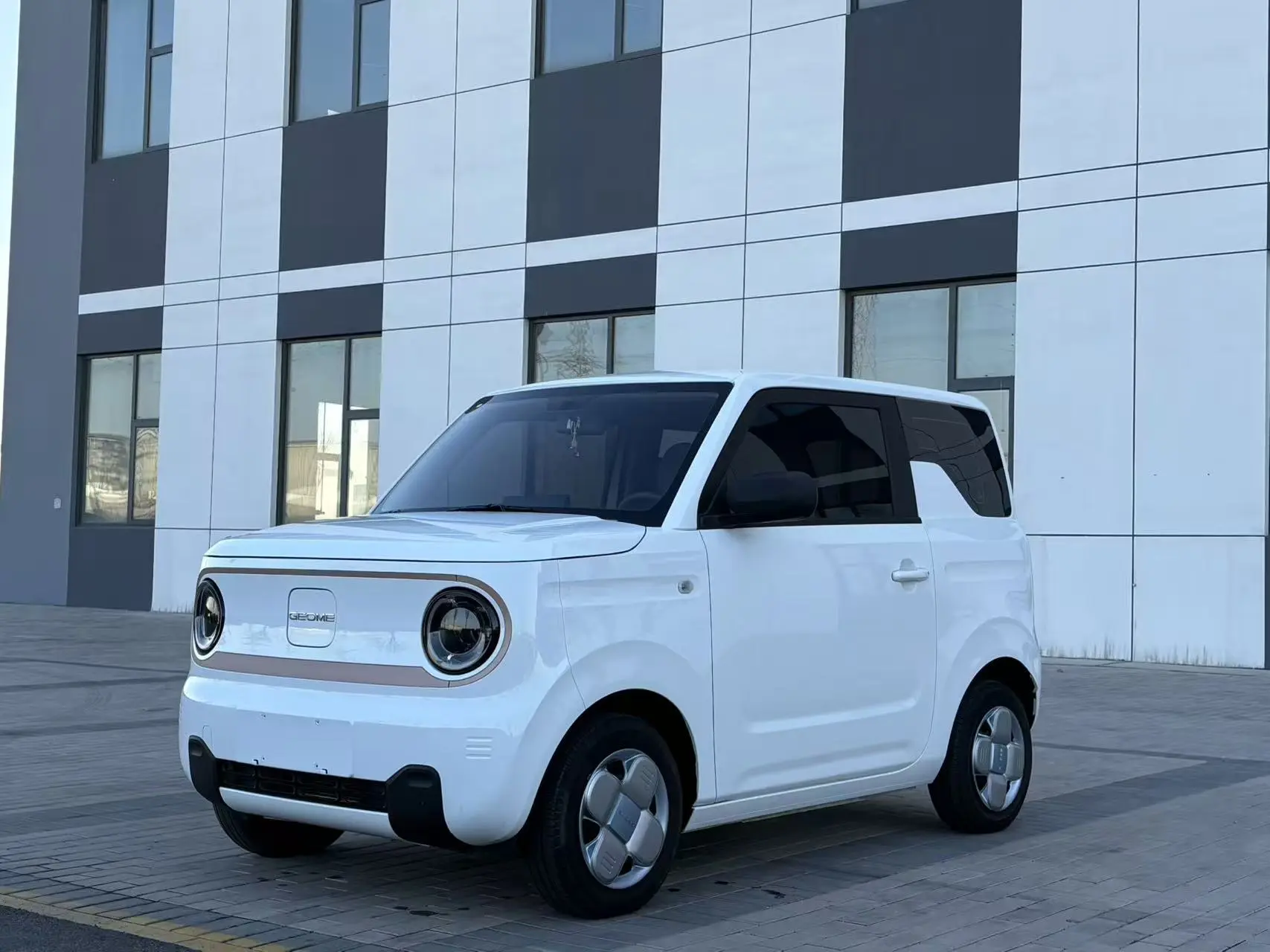 Geely Panda  из Китая