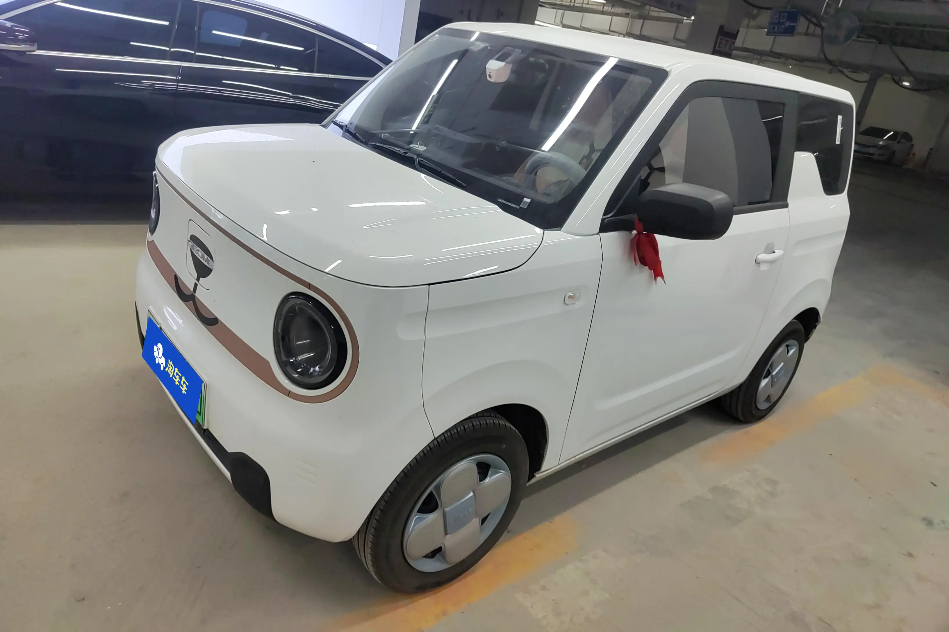 Geely Panda  из Китая