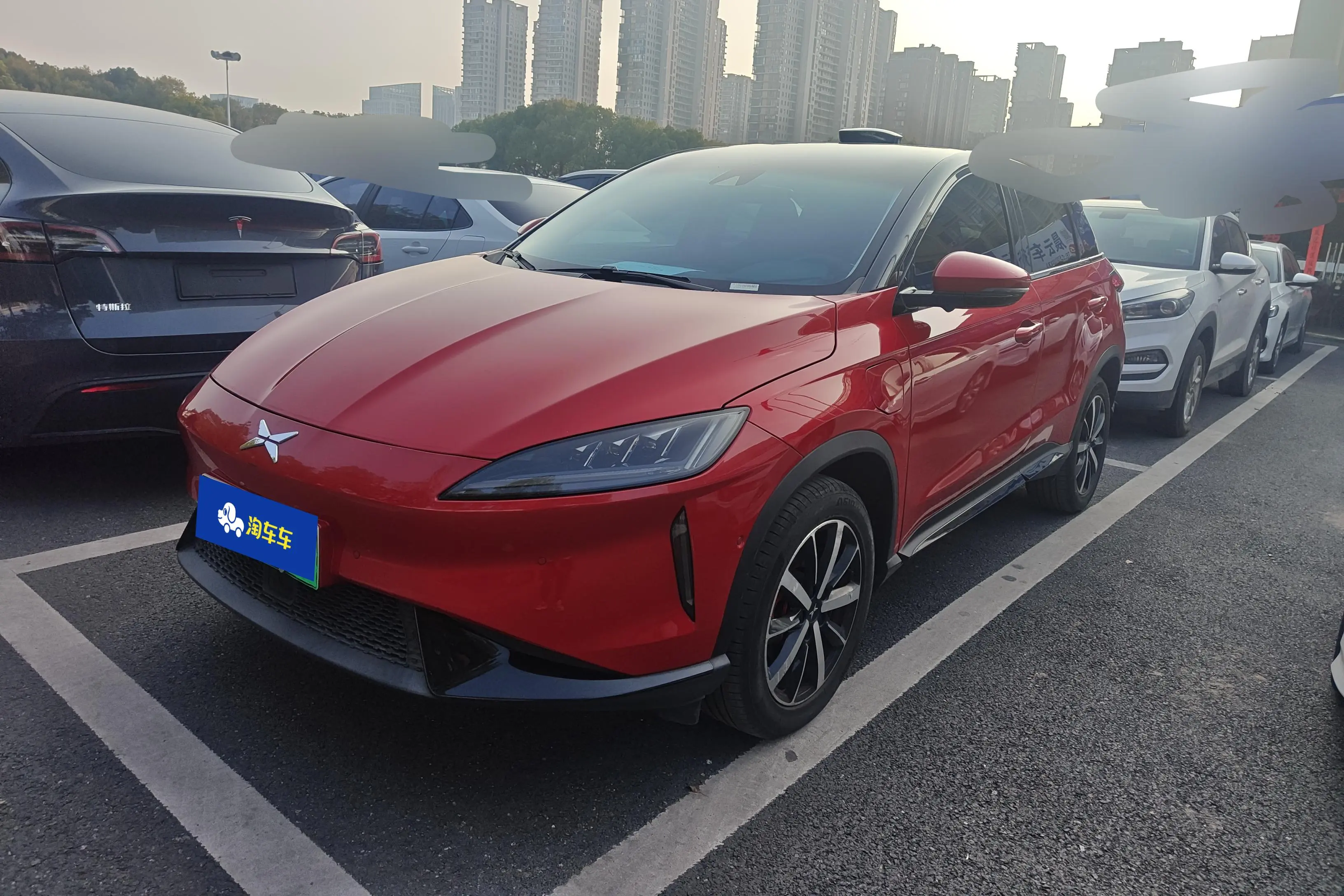 Xpeng G3