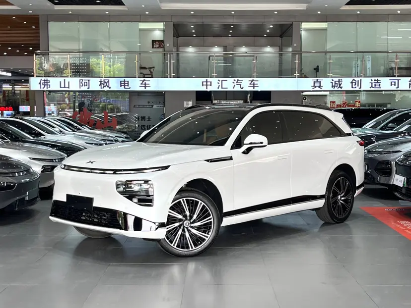 Xpeng G9