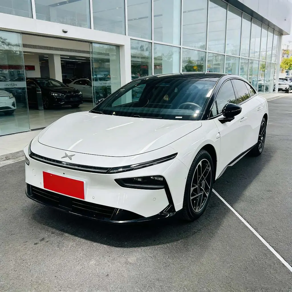 Xpeng P7+
