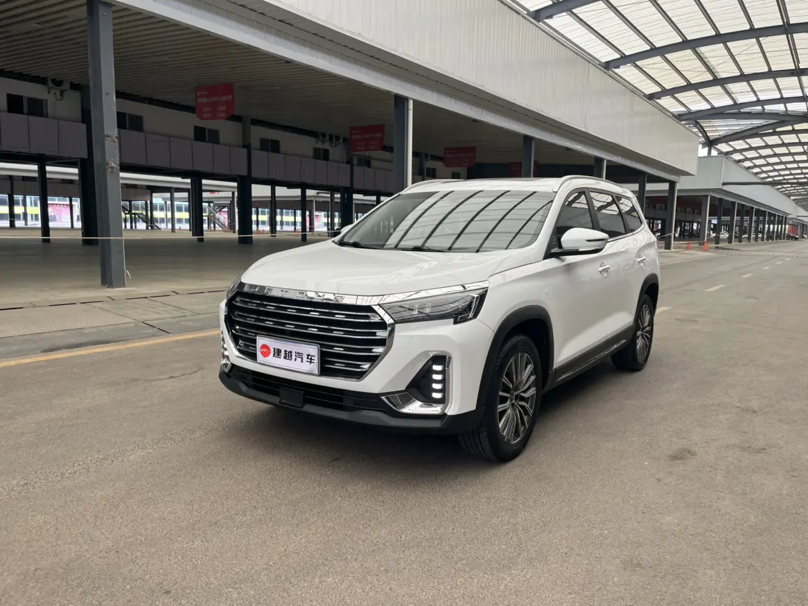 Jetour Jietu X90 PLUS