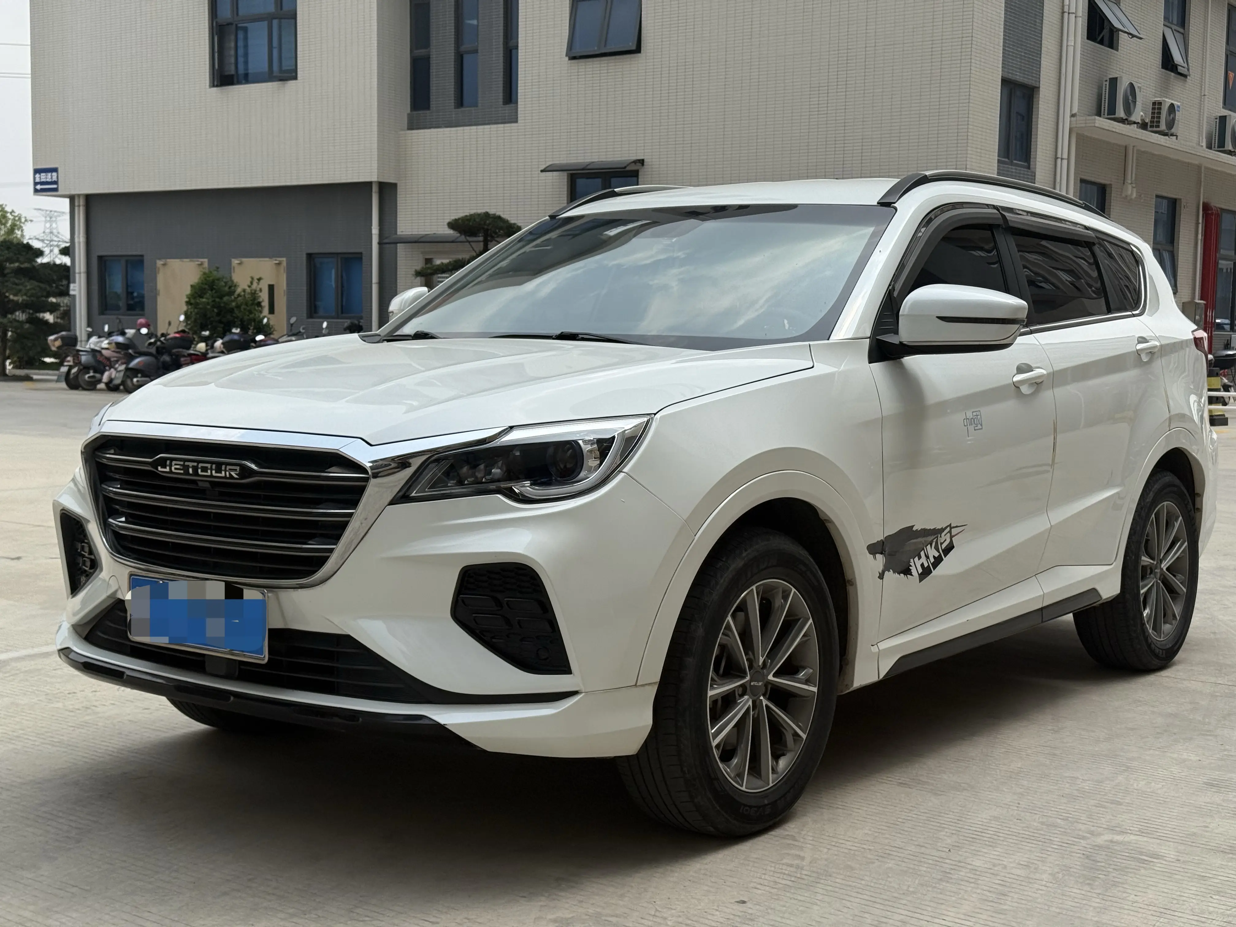 Jetour Jietu X70
