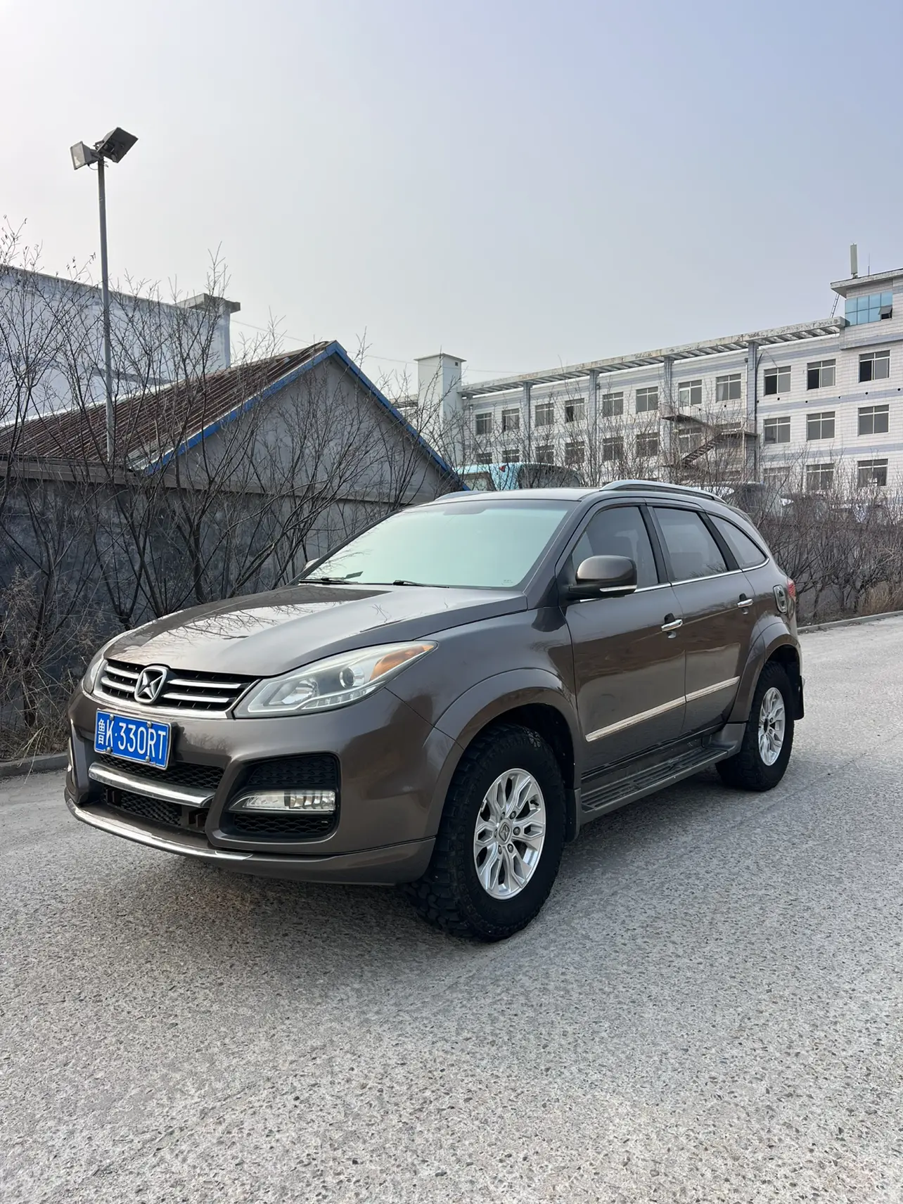 Yu Sheng Yusheng S350