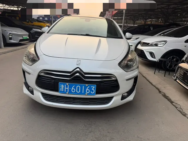 DS 5  из Китая