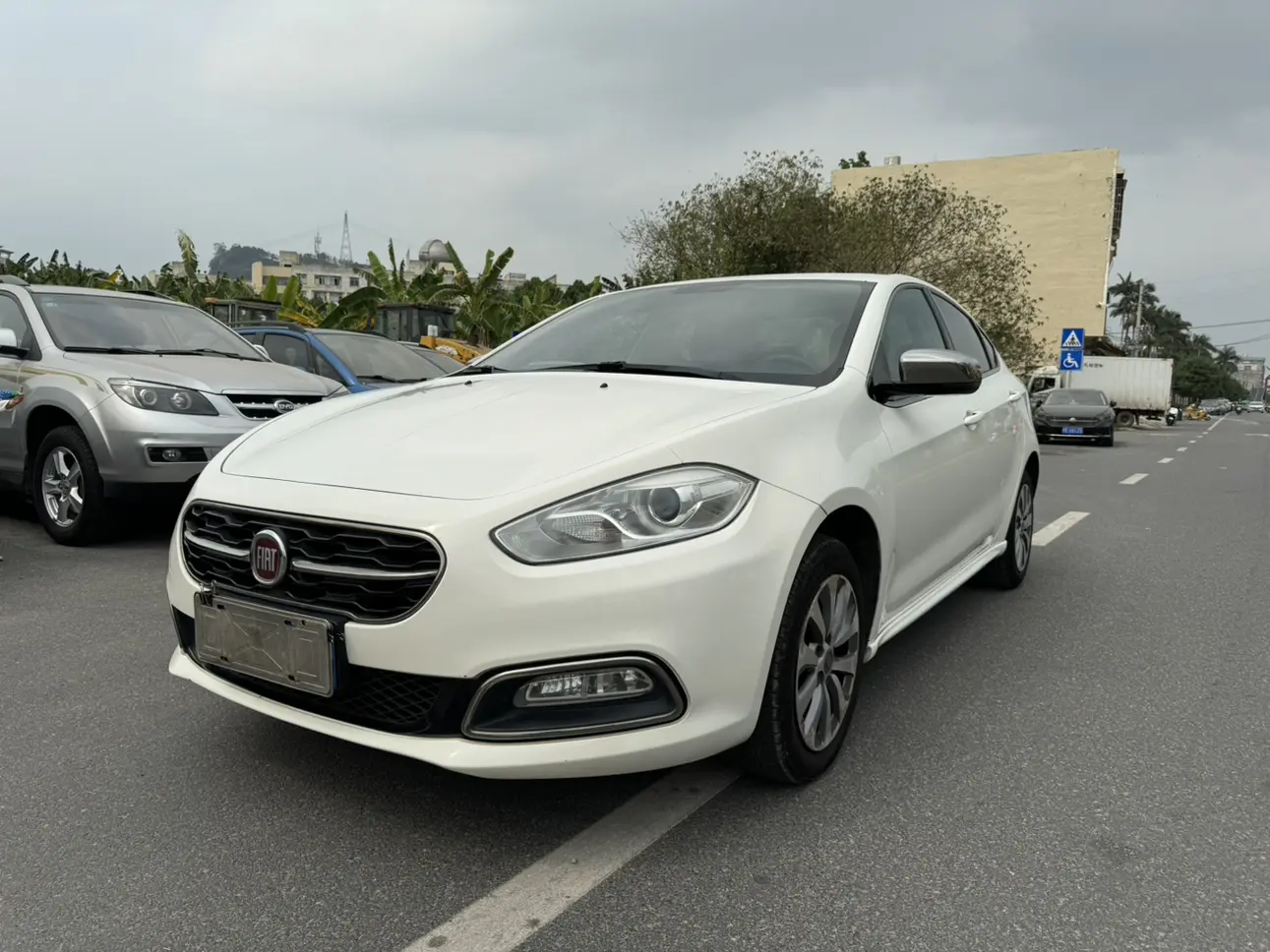 Fiat Feixiang